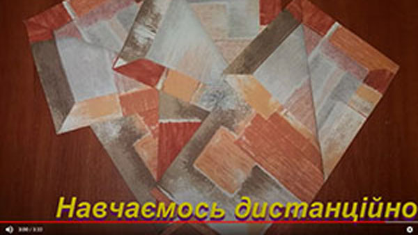 Серветки та скатертини. КВПУШПМ, Марія Попова