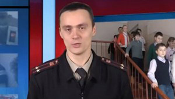 Про правила евакуації у навчальних закладах