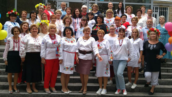 Легкого навчального року НАМ, яскравих вражень і нових відкриттів!