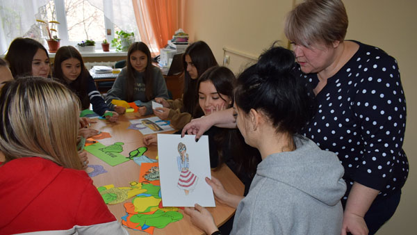 Всеукраїнський тиждень професійної (професійно-технічної) освіти