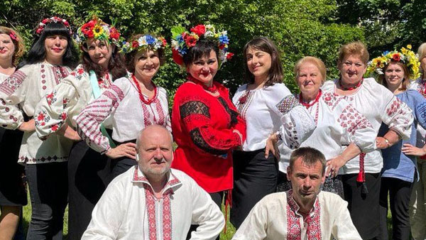З Днем вишиванки, Україно!