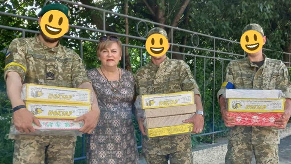 Співпраця на волонтерських засадах з КВПУШПМ розширюється