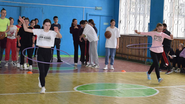 23 вересня 2022 року в Україні проходить BEACTIVE DAY, під девізом «Будь активним! / Be Active!»