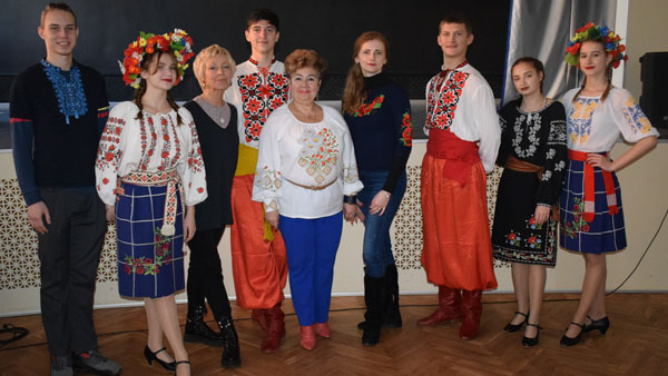 Цьогоріч День української писемності та мови проходить пізнавально, весело, креативно