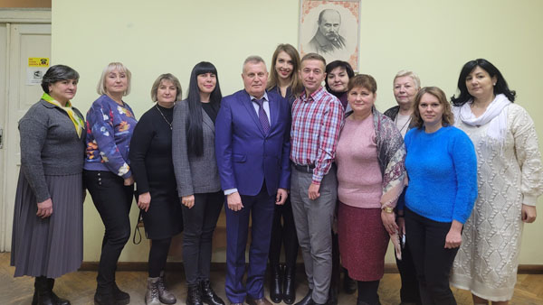 Відбулася Науково-методична рада Навчально-методичного кабінету професійно-технічної освіти у м. Києві