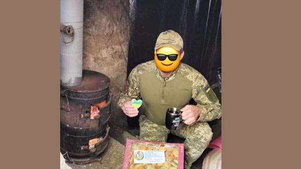 До волонтерської діяльності долучається весь колектив закладу освіти