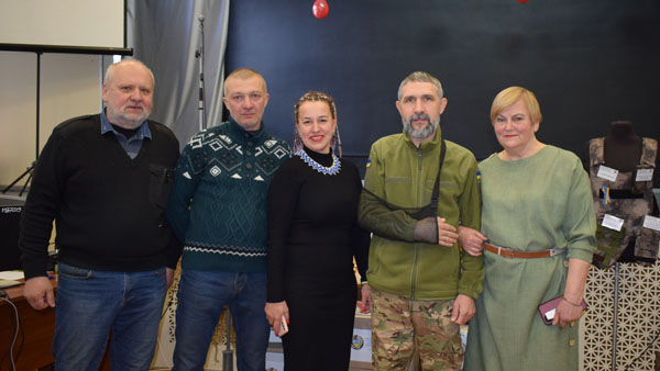 З ДНЕМ ЗБРОЙНИХ СИЛ УКРАЇНИ!