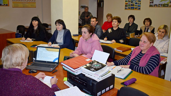 Презентація платформи "Професійна освіта онлайн" на facebook-сторінці МОН
