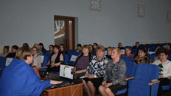 Згідно плану роботи в КВПУШПМ відбулось чергове засідання педагогічної ради