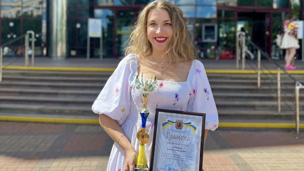 Молодь України – не просто слово. Наш внесок