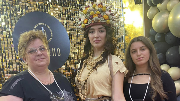 Вихованці перукарського напрямку КПКМТС – переможці XXVIII Чемпіонату України з перукарського мистецтва