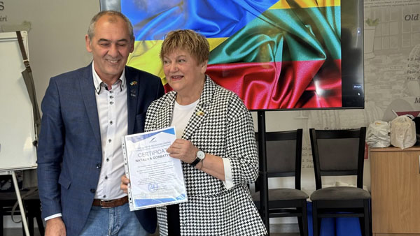 Успішне завершення візиту Erasmus+: КПКМТС відзначено високою оцінкою та отримано сертифікати