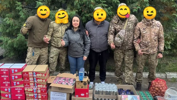 Смачна підтримка ЗСУ: кулінарна ініціатива коледжу